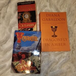 Diana Gabaldon Book Bundle